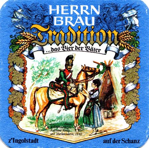 ingolstadt in-by herrn trad 6a (quad185-r frau vor tipi)